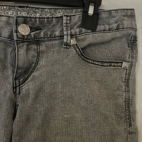 express jeans skinny y2k design - Picture 4 of 5